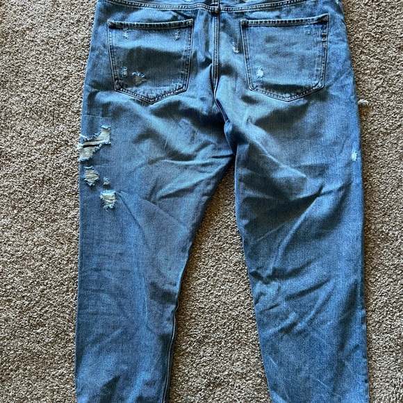 Vintage high rise jeans - Picture 2 of 4